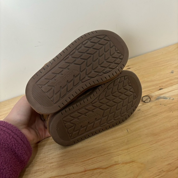 Ugg koolaburra kids short boots 10 - Picture 3 of 6